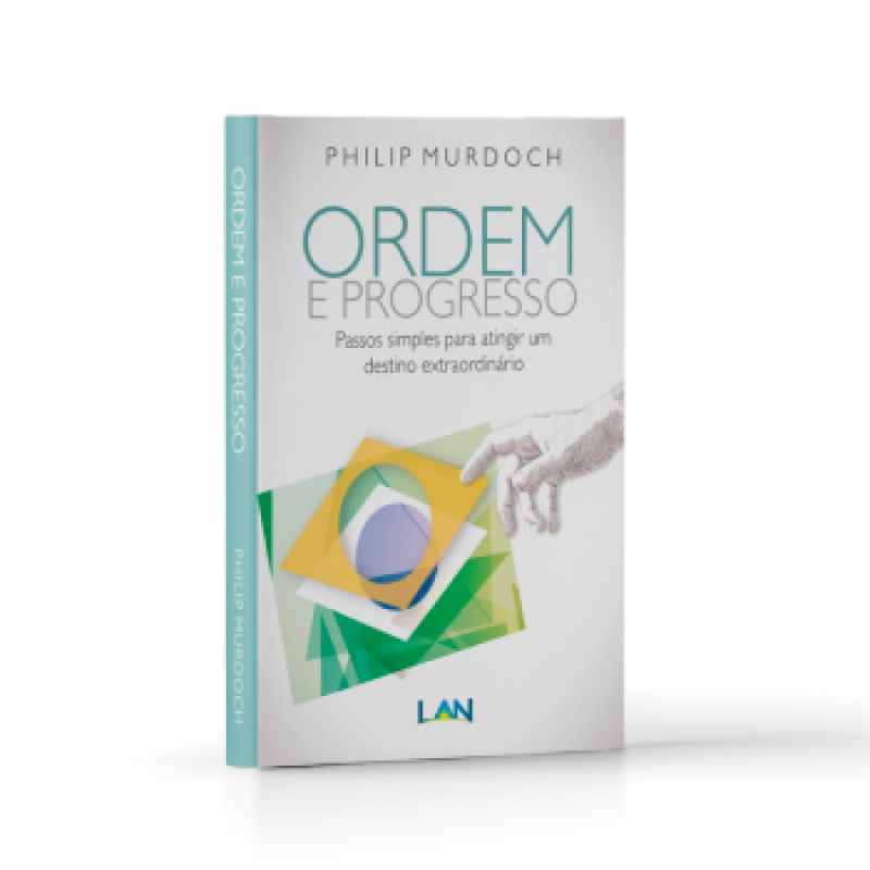 Ordem e Progresso | Philip Murdoch