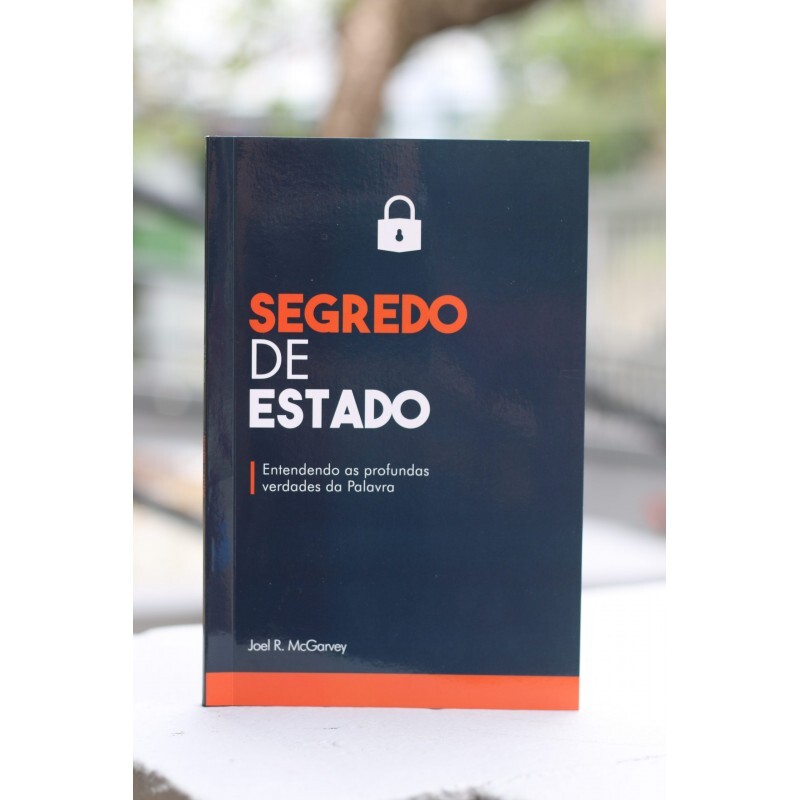 Segredo de Estado | Joel R. McGarvey