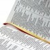 Bíblia Sagrada | Letra Gigante | Capa Sintética | Preto Nobre/Dourado | RA065TILGI