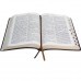 Bíblia Sagrada | Almeida RC | Letra Gigante | Preta Nobre | ARC065TILGILV