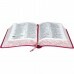 BIBLIA LETRA GRANDE PINK BEIRA FLORIDA RA045LG