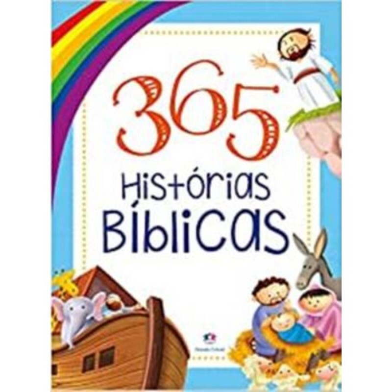 365 Histórias Bíblicas | Capa Dura