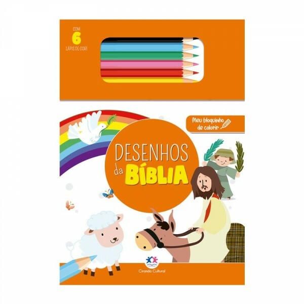 Desenhos da Biblia | meu bloquinho de colorir