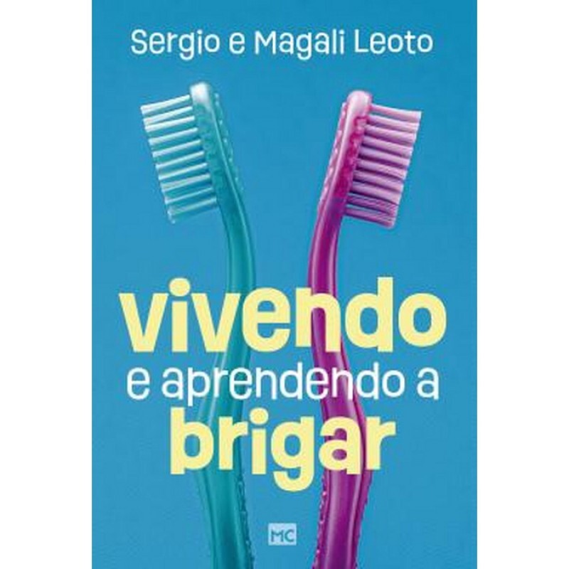 Vivendo E Aprendendo A Brigar | Sergio e Magali Leoto