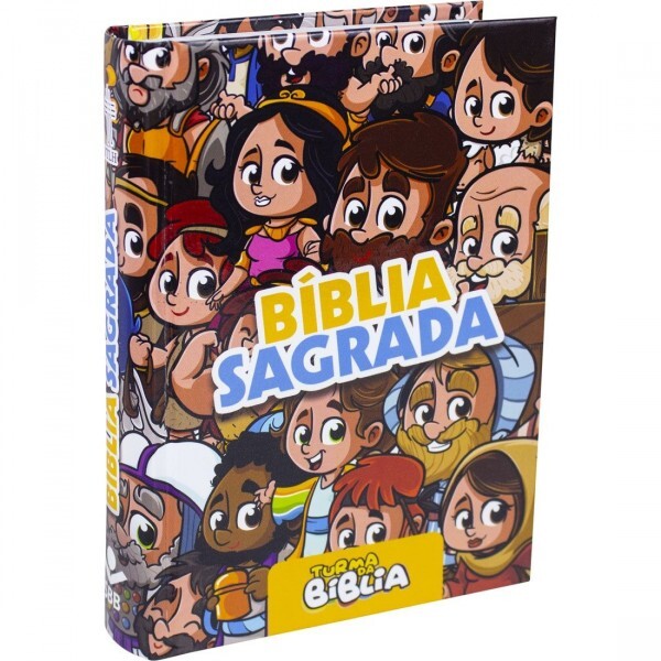 Bíblia Sagrada - Turma da Bíblia