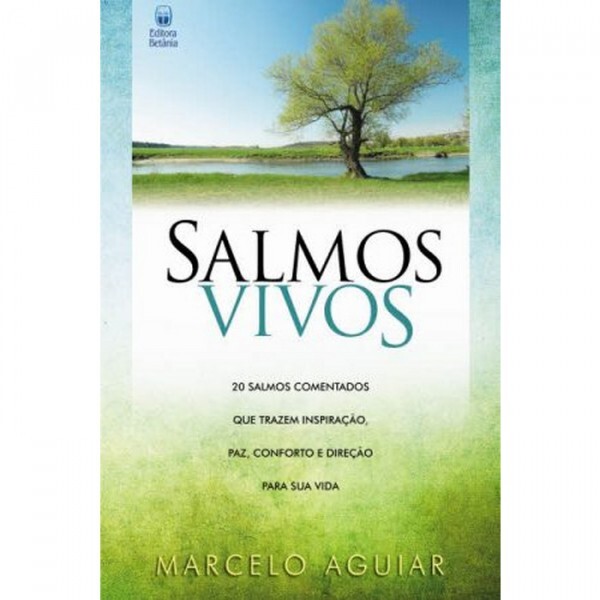 Salmos Vivos | Marcelo Aguiar