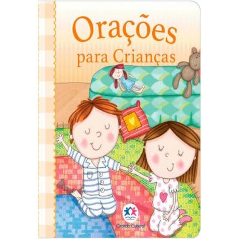 Orações para criancas