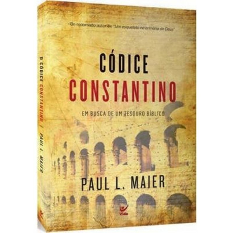 Codice Constatino | Paul L Maier