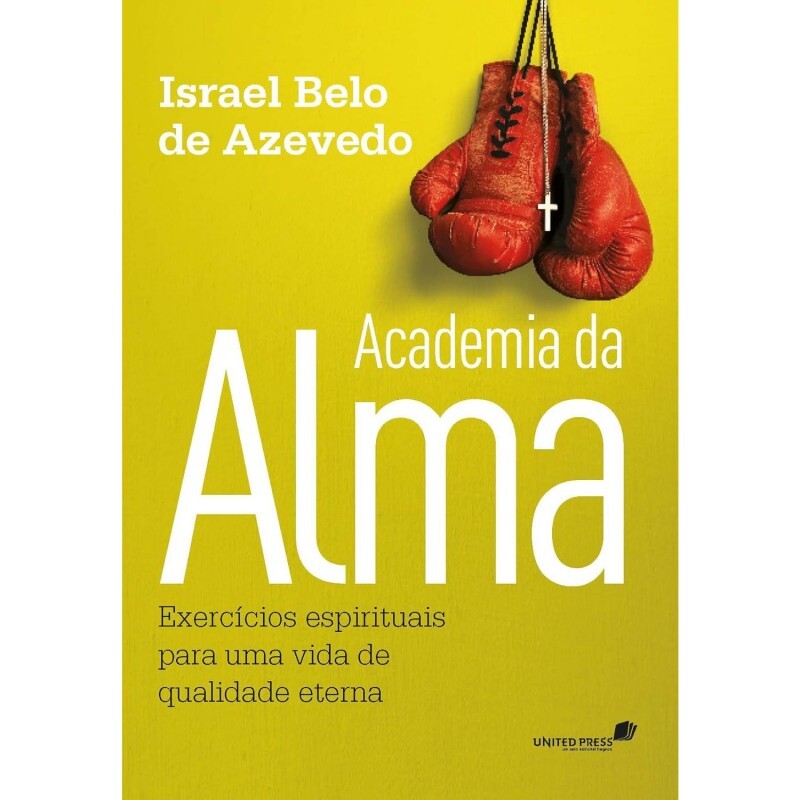 Academia da Alma | Israel Belo de Azevedo