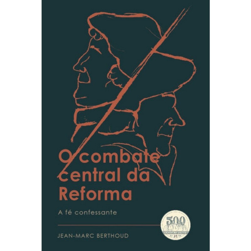 O Combate Central da Reforma | Jean Marc Berthoud