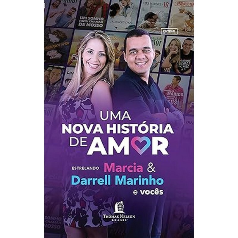 Uma Nova História de Amor | Darrel & Marcia Marinho